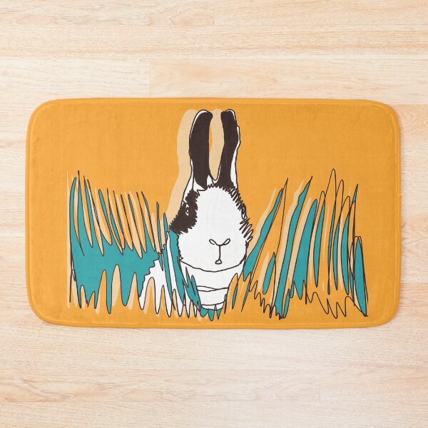 Item preview, Rabbit in Grass designed and sold by Arkneer.