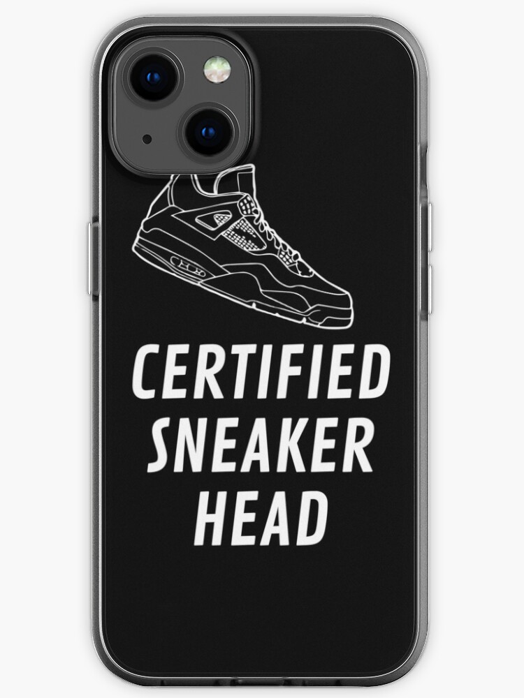 certified sneakerhead