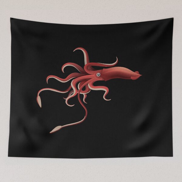 Item preview, Squid designed and sold by EVERTEESLOVER.