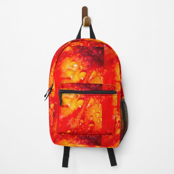 Item preview, Red corn poppy with raindrops designed and sold by Ingo Gerlach.