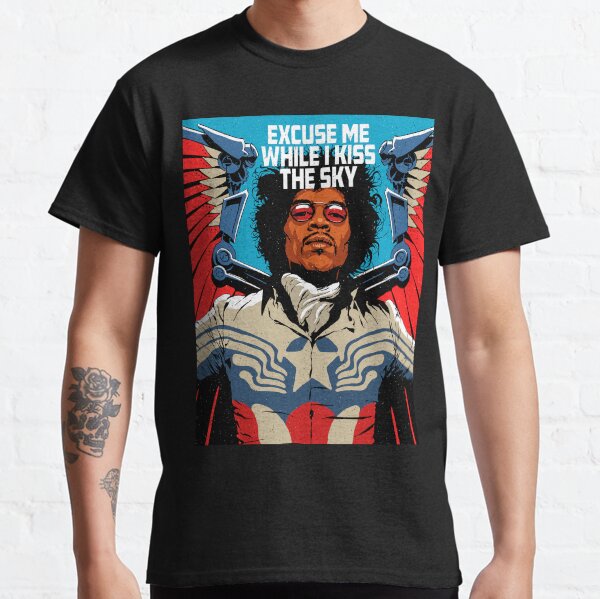 Kiss the Sky Classic T-Shirt