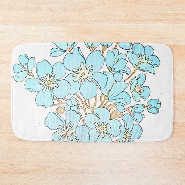 Item preview, Evelyn flowers 1 designed and sold by designbywhacky.