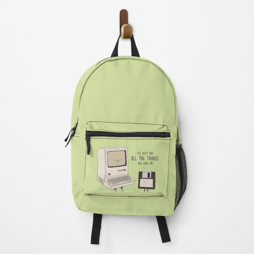 Item preview, Backpack designed and sold by RiLi.