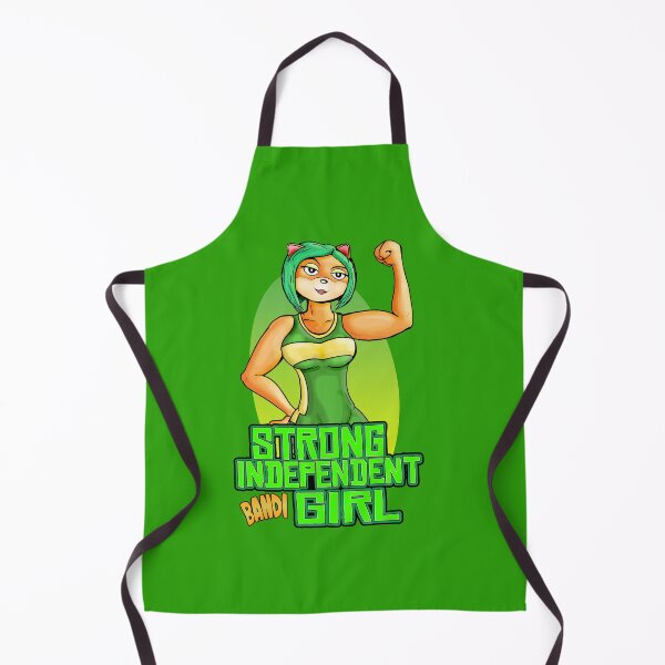 Item preview, Ami Strong Independent Bandigirl designed and sold by Punkkommando77.