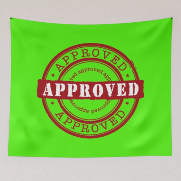 Item preview, round stamp approved  designed and sold by BreMar75.