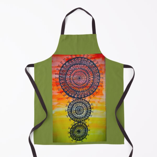 Item preview, Triple Mandala designed and sold by Artcartstart.