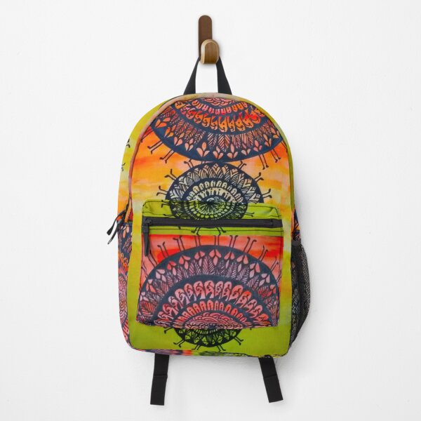 Item preview, Triple Mandala designed and sold by Artcartstart.