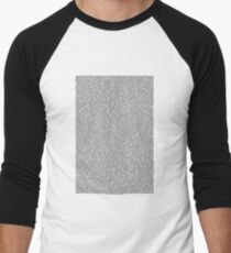 Bee Movie Script Men's Baseball ¾ T-Shirt