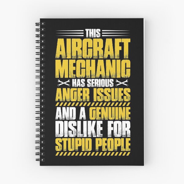 Item preview, Aircraft Mechanic Aviation Maintenance Technician designed and sold by Krautshirts.