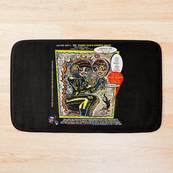 Item preview, Brother Soul Comix #3 Color Advert   (  ~ Pop-Art Print  ) designed and sold by TexWatt.