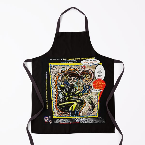 Item preview, Brother Soul Comix #3 Color Advert ( ~ Pop-Art Print ) designed and sold by TexWatt.