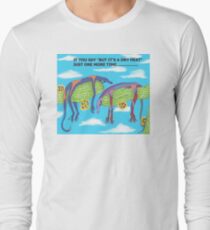 DRY HEAT Long Sleeve T-Shirt