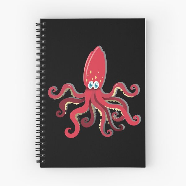 Item preview, Squid designed and sold by EVERTEESLOVER.