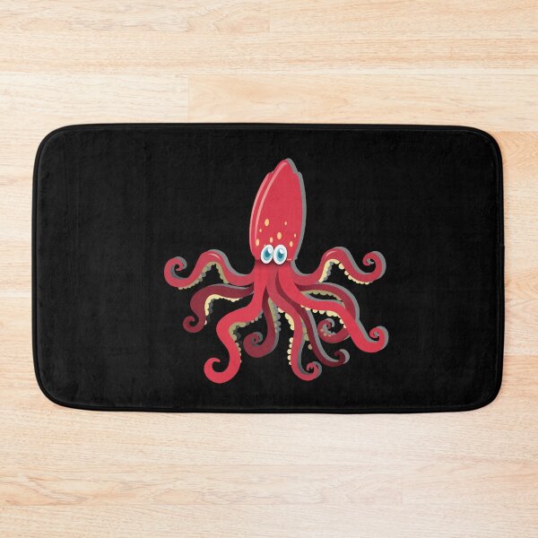 Item preview, Squid designed and sold by EVERTEESLOVER.