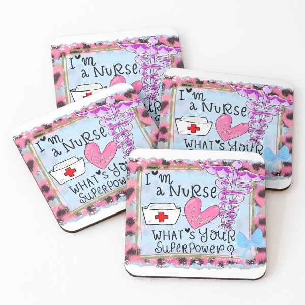 Item preview, Nurse day Nurse Hero V1 designed and sold by dalypdesign.
