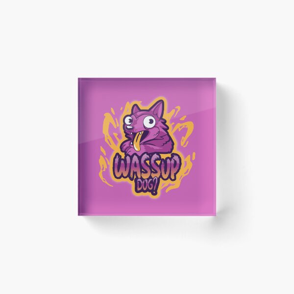 Item preview, Whats Up Dog? designed and sold by GeeHanz.