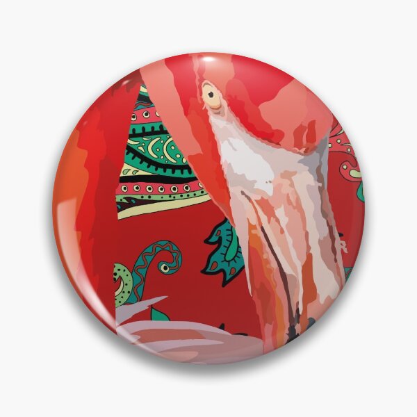Item preview, Flamingo Style designed and sold by Tiny-Designs-UK.