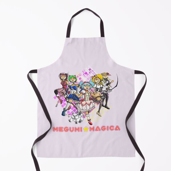 Item preview, Megumi Magica designed and sold by Punkkommando77.