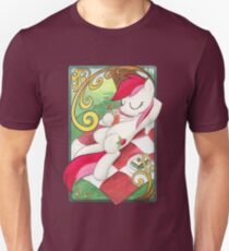 Rosey in the Summer Unisex T-Shirt