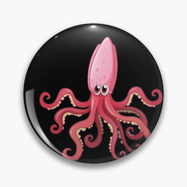 Item preview, Squid designed and sold by EVERTEESLOVER.