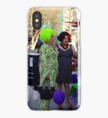 A Sequential Event iPhone Case
