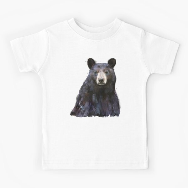 Bears Kids T Shirts Redbubble - roblox bee swarm simulator black bears title