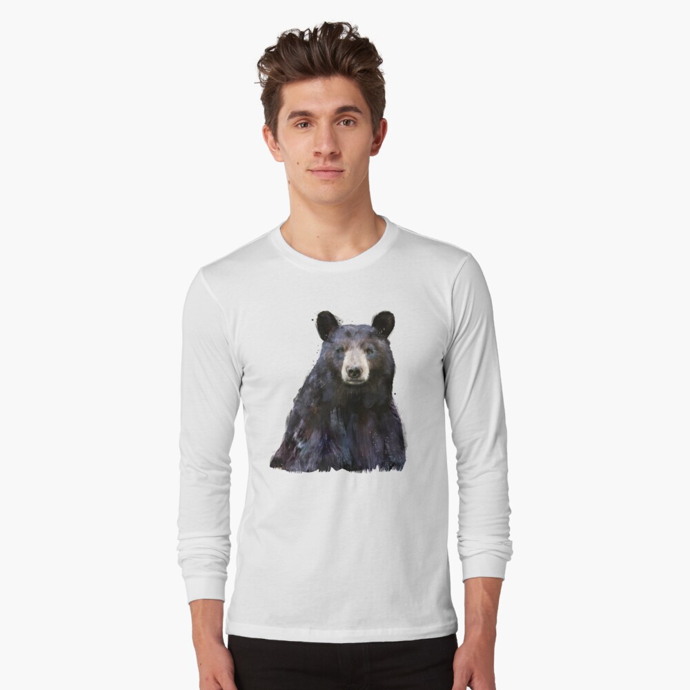 Item preview, Long Sleeve T-Shirt designed and sold by AmyHamilton.