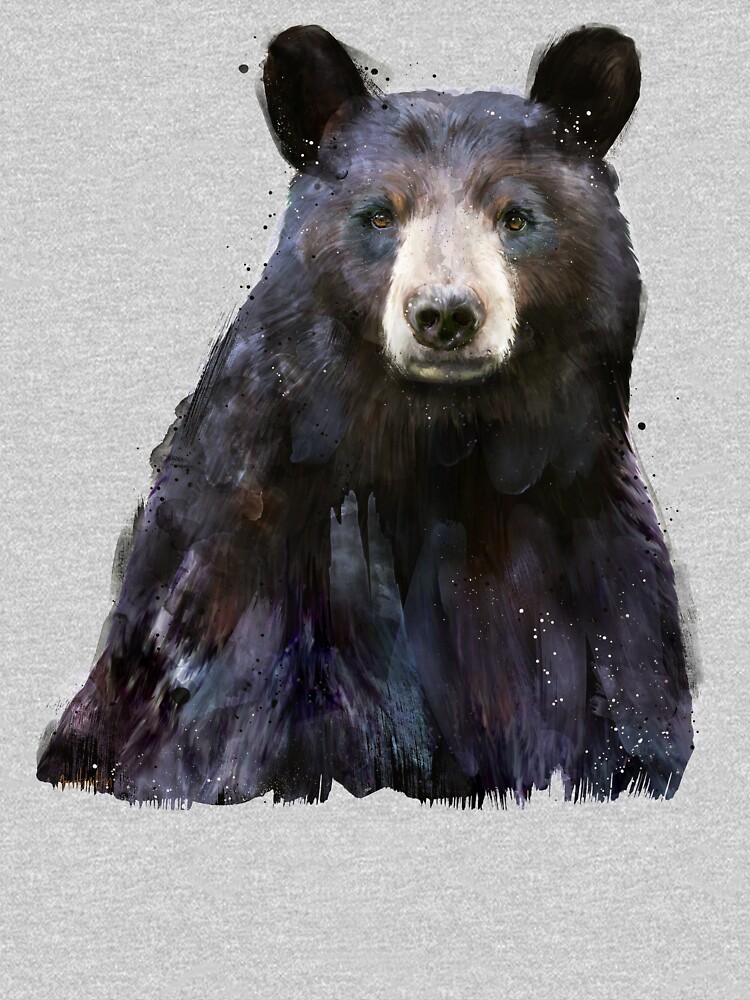 Black Bear by AmyHamilton
