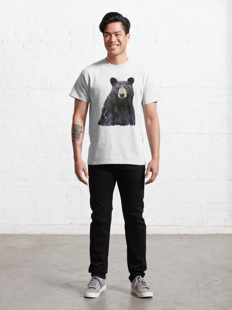 Alternate view of Black Bear Classic T-Shirt