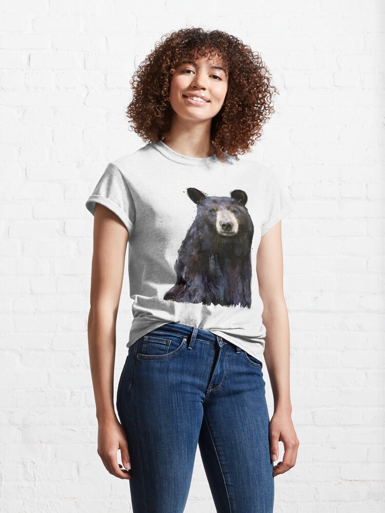 Alternate view of Black Bear Classic T-Shirt