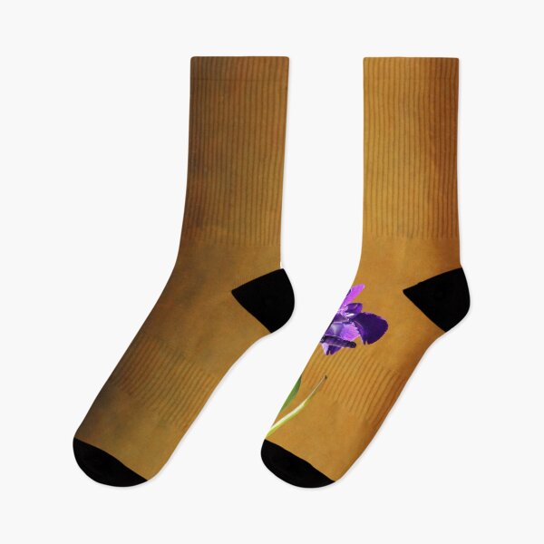 Item preview, Beautiful single purple flower inside designed and sold by Formanatura.