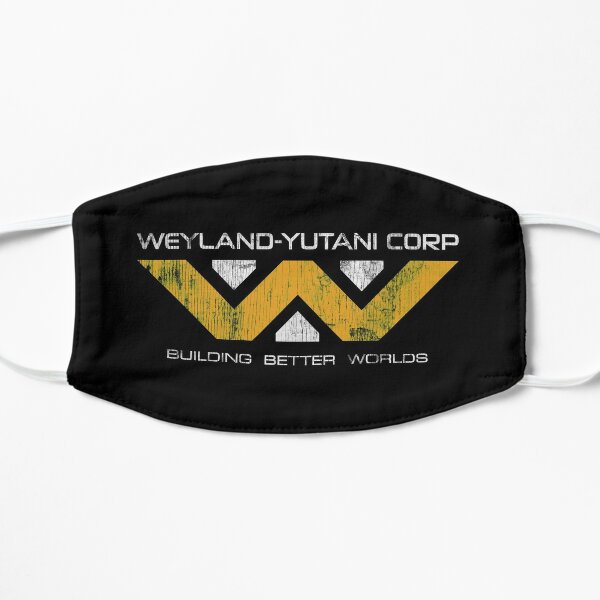 Yutani Corp II Flat Mask