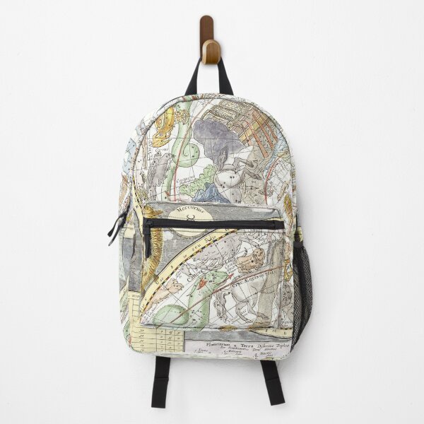 Item preview, Vintage Celestial Map Of The Southern Hemisphere designed and sold by Lucky-Town-Art.