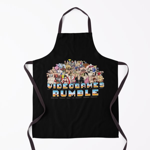 Item preview, Videogames Rumble designed and sold by Punkkommando77.