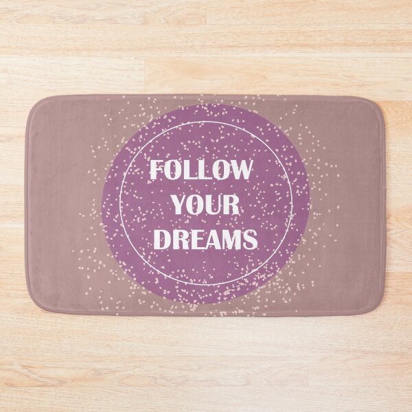 Item preview, Follow your dreams designed and sold by FrancescaNasta.