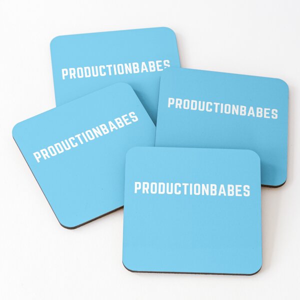 Item preview, Productionbabes / Blue designed and sold by UliVG.