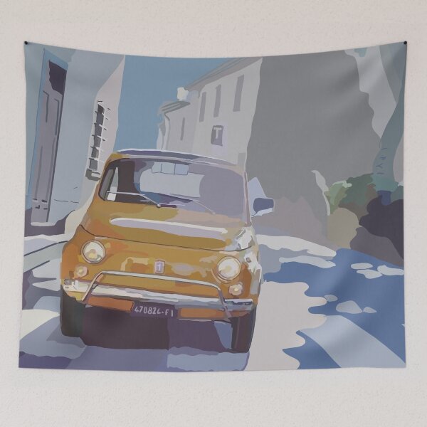 Item preview, The Italian Drive designed and sold by Tiny-Designs-UK.