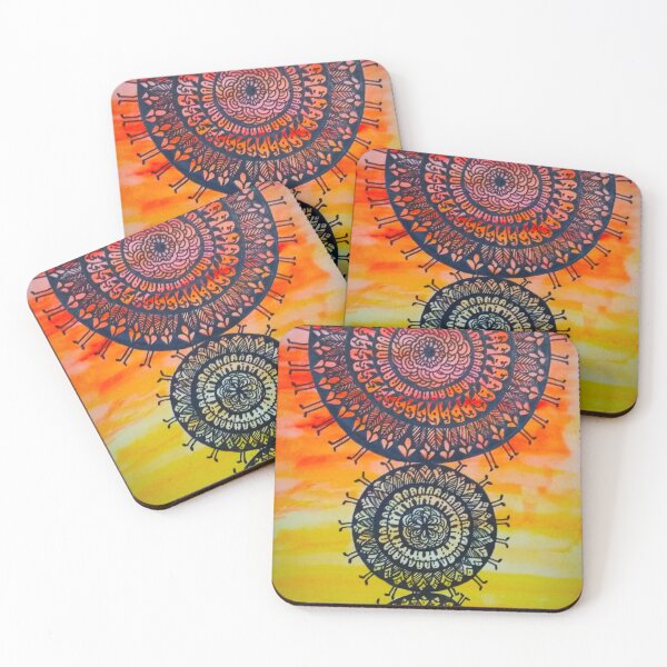 Item preview, Triple Mandala designed and sold by Artcartstart.