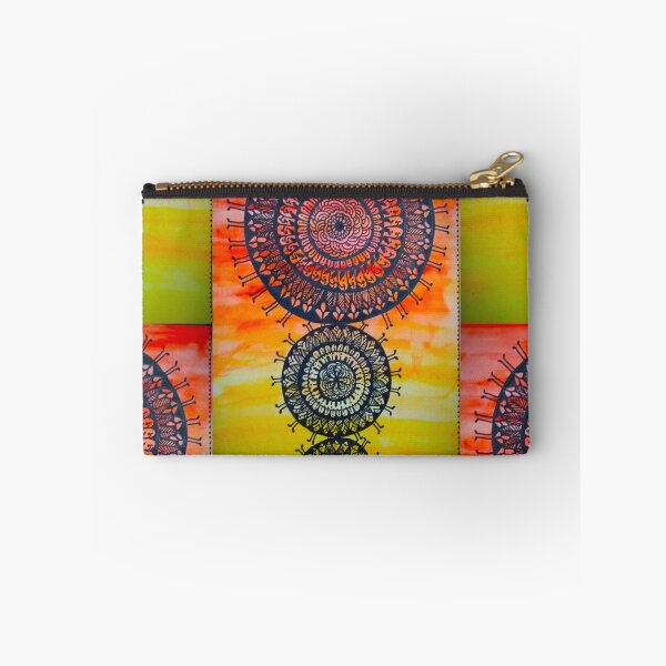 Item preview, Triple Mandala designed and sold by Artcartstart.