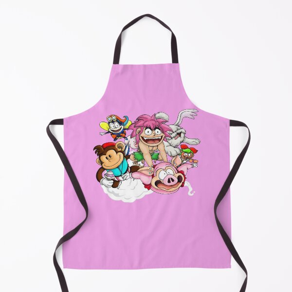 Item preview, Tombi and friends designed and sold by Punkkommando77.
