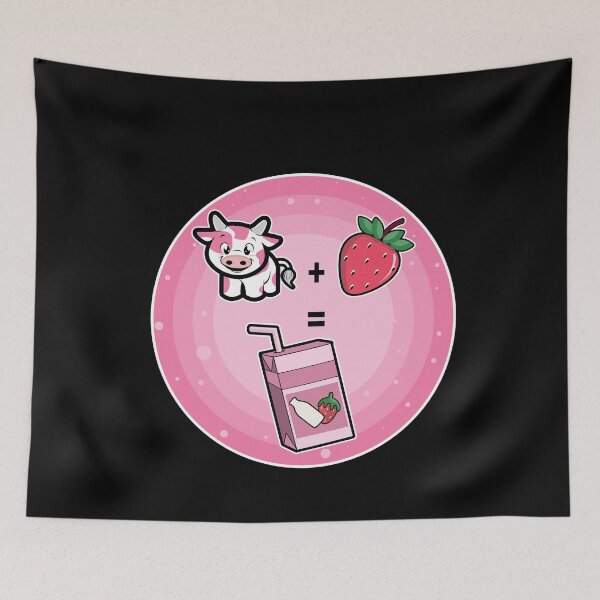 Item preview, Strawberry Milk designed and sold by Gravity1206.