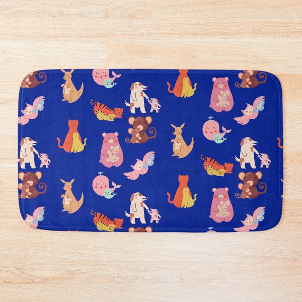Item preview, Cute Animals Mom  designed and sold by Mariano Topno.
