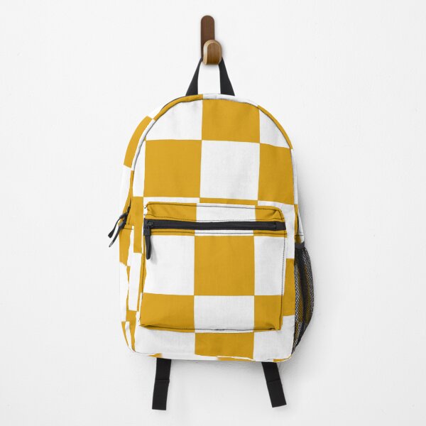 Item preview, Golden Checkered Pattern designed and sold by DirtyAngelFace Shop.