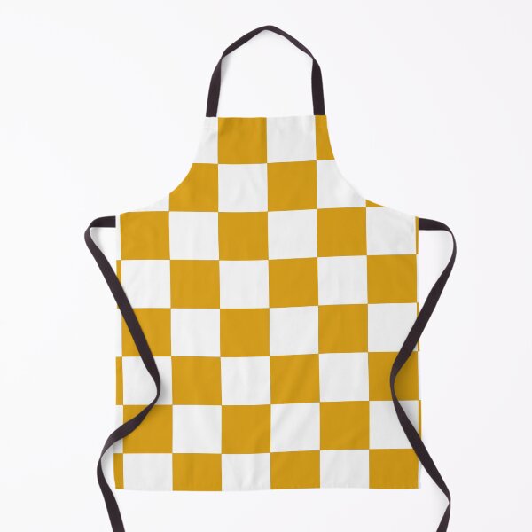 Item preview, Golden Checkered Pattern designed and sold by DirtyAngelFace Shop.