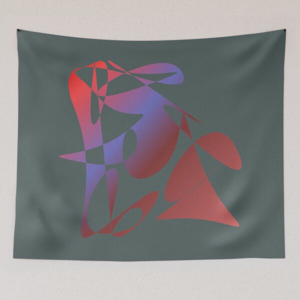 Item preview, Commotion designed and sold by puravidavisions.