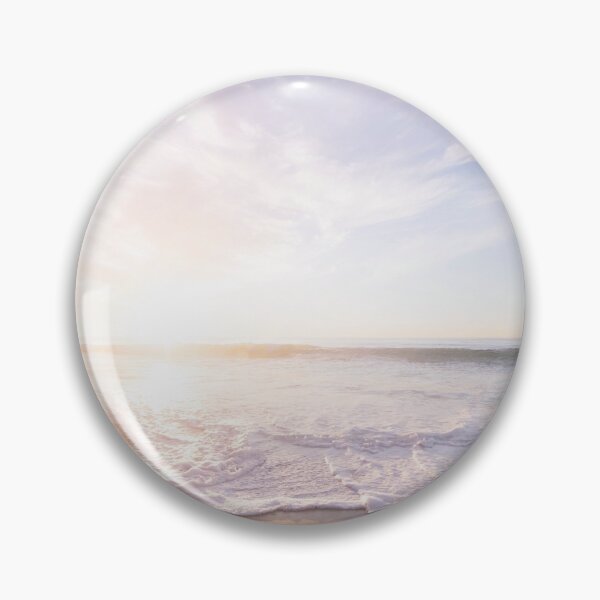 Item preview, Pastel ocean sunset print designed and sold by Yulia Sh.