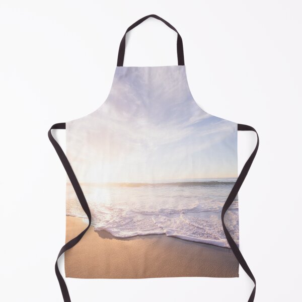 Item preview, Pastel ocean sunset print designed and sold by Yulia Sh.
