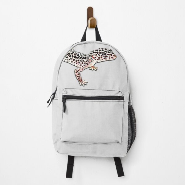 leopard gecko backpack