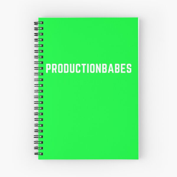 Item preview, Productionbabes / shiny green designed and sold by UliVG.