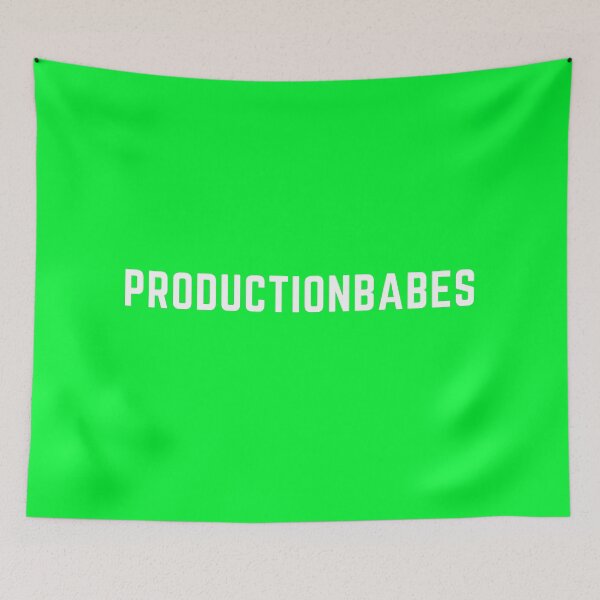 Artikelvorschau, Productionbabes /shiny green entworfen und verkauft von UliVG.